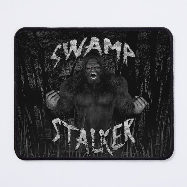 Item preview, SWAMP STALKER designed and sold by PapaSquatch.