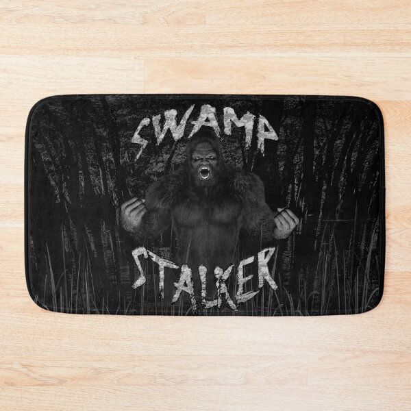 Item preview, SWAMP STALKER designed and sold by PapaSquatch.