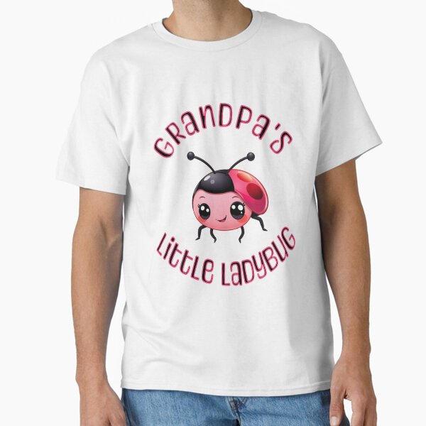 Item preview, Cute Grandpa's Little Ladybug designed and sold by FAFO-ALUMNI.
