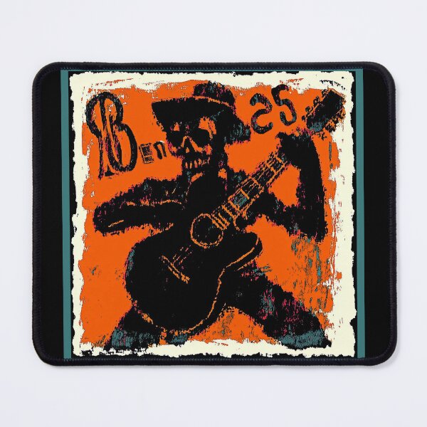 Item preview, Live music, Independent music, Downtown Blues, Acoustic Jam designed and sold by TheManApes.