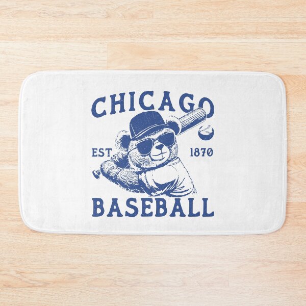 Item preview, Vintage Grunge Chicago Baseball designed and sold by ParadoxoMario.