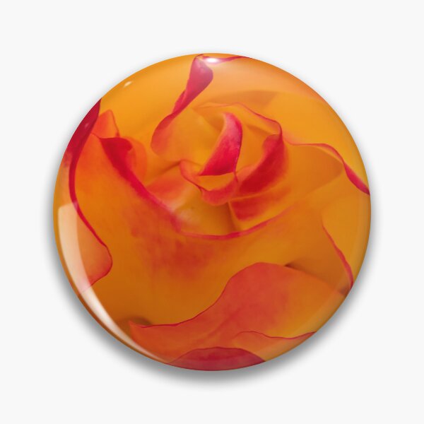 Item preview, rose red yellow waves designed and sold by Esther Frieda.