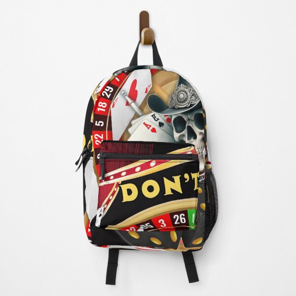 Item preview, Don’t Loose Gambler designed and sold by IImagineArtAi.