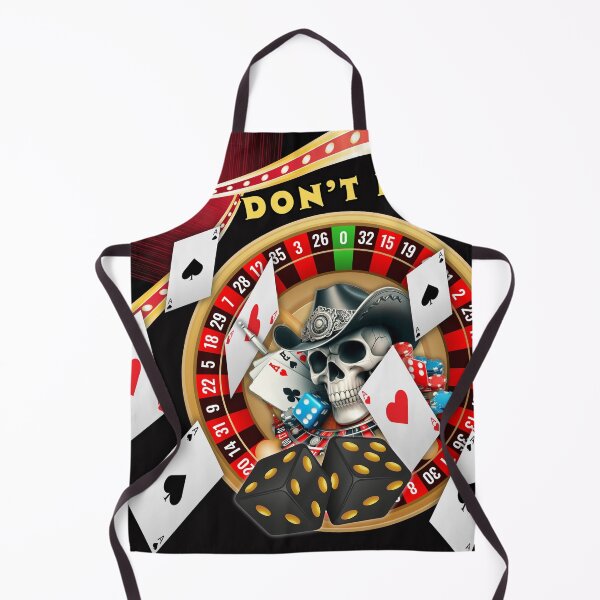 Item preview, Don’t Loose Gambler designed and sold by IImagineArtAi.