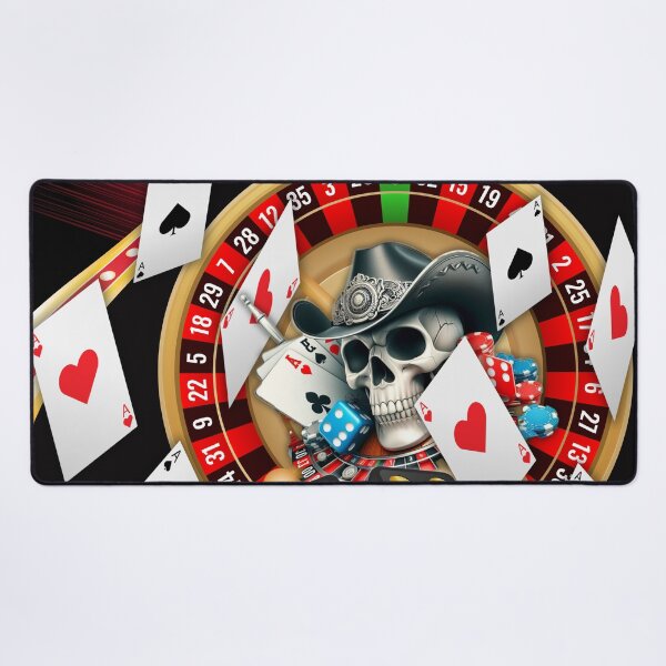 Item preview, Don’t Loose Gambler designed and sold by IImagineArtAi.