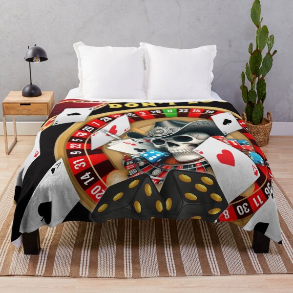 Item preview, Don’t Loose Gambler designed and sold by IImagineArtAi.