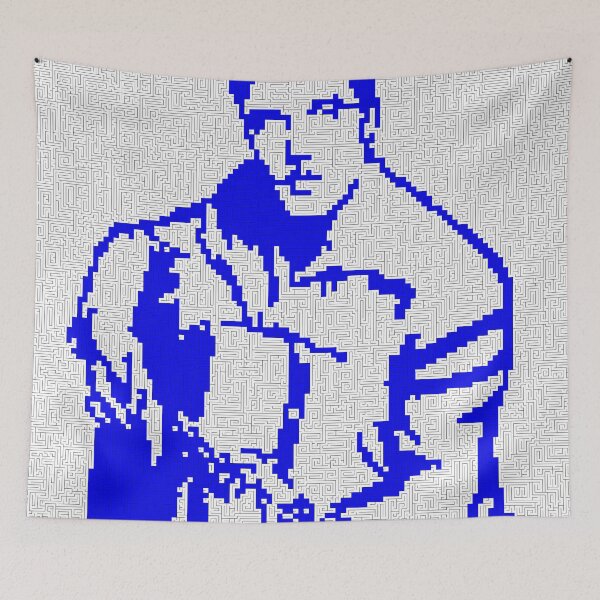 Item preview, Elvis Maze designed and sold by Maze Pics.
