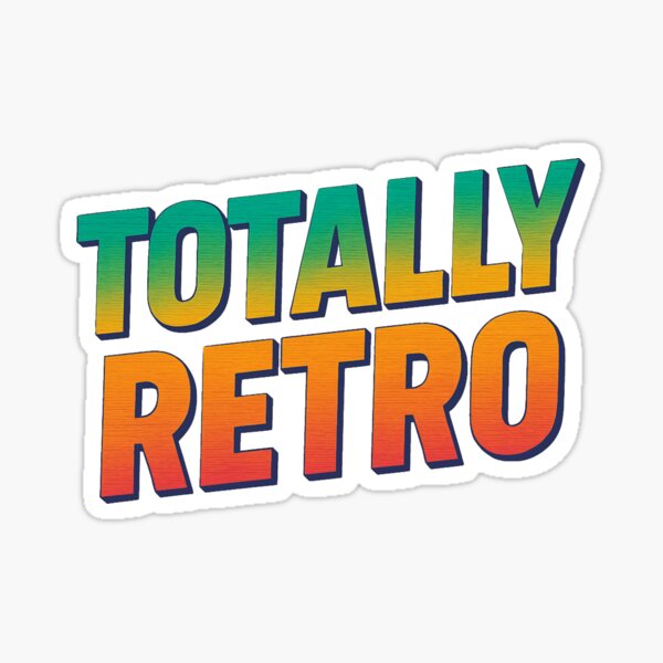 Item preview, TOTALLY RETRO – Loud, Proud, and Gloriously Analog designed and sold by Tadeusz1.