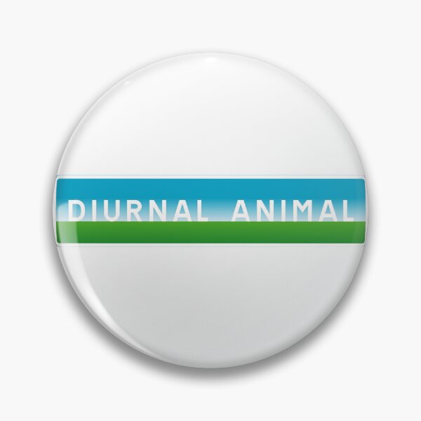 Item preview, Diurnal animal designed and sold by ALF2023.