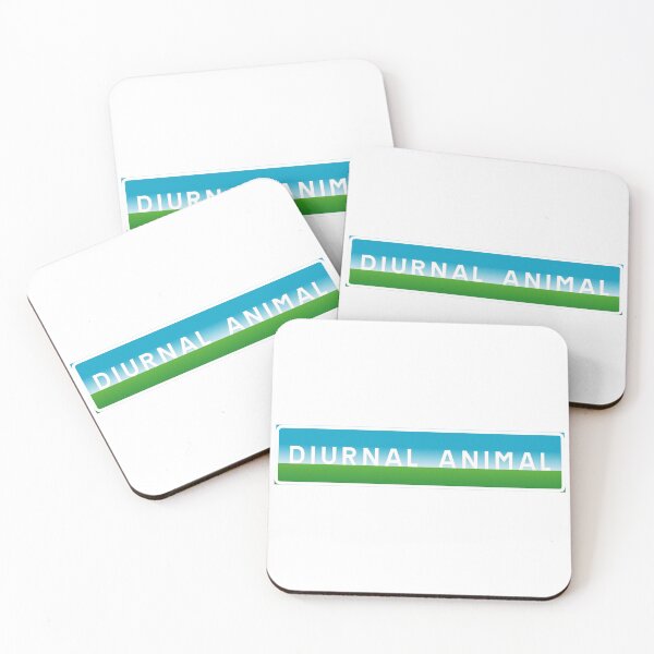 Item preview, Diurnal animal designed and sold by ALF2023.