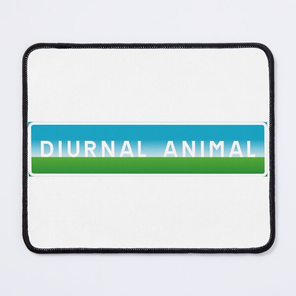 Item preview, Diurnal animal designed and sold by ALF2023.