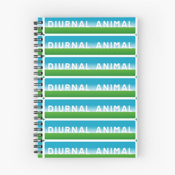 Item preview, Diurnal animal designed and sold by ALF2023.