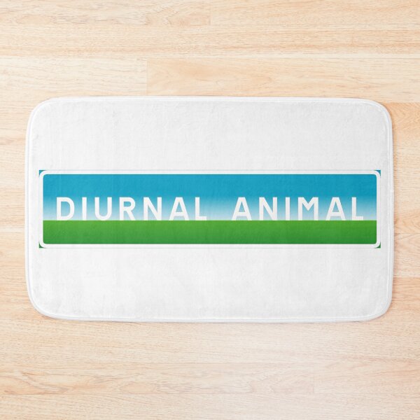 Item preview, Diurnal animal designed and sold by ALF2023.