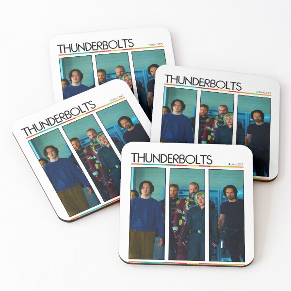 Item preview, Thunderbolts designed and sold by Sector 99.