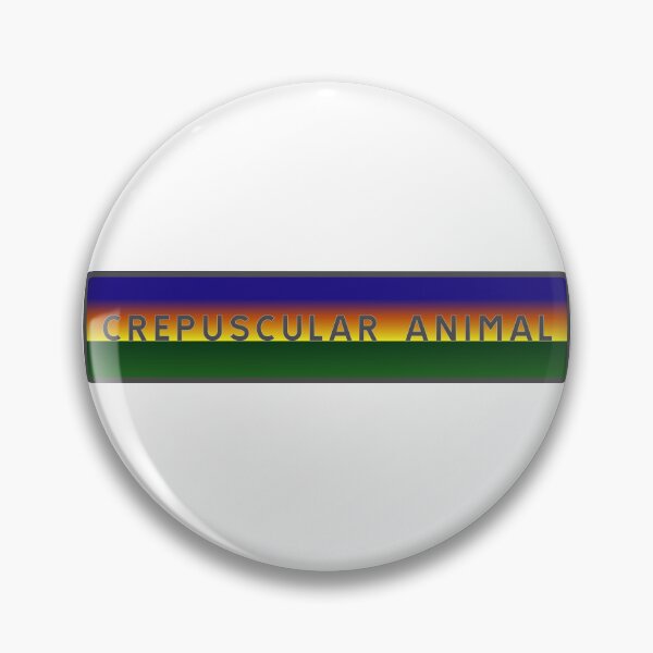 Item preview, Crepuscular animal designed and sold by ALF2023.