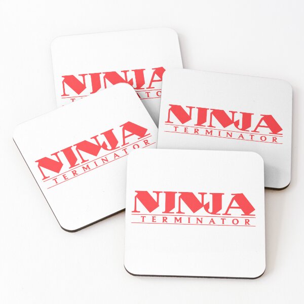 Item preview, Ninja Terminator designed and sold by MovieMayhem.