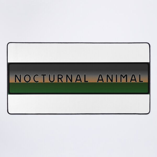 Item preview, Nocturnal animal designed and sold by ALF2023.