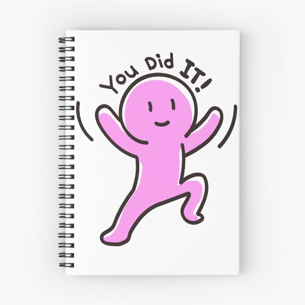 Item preview, You Did IT! designed and sold by thebunga.
