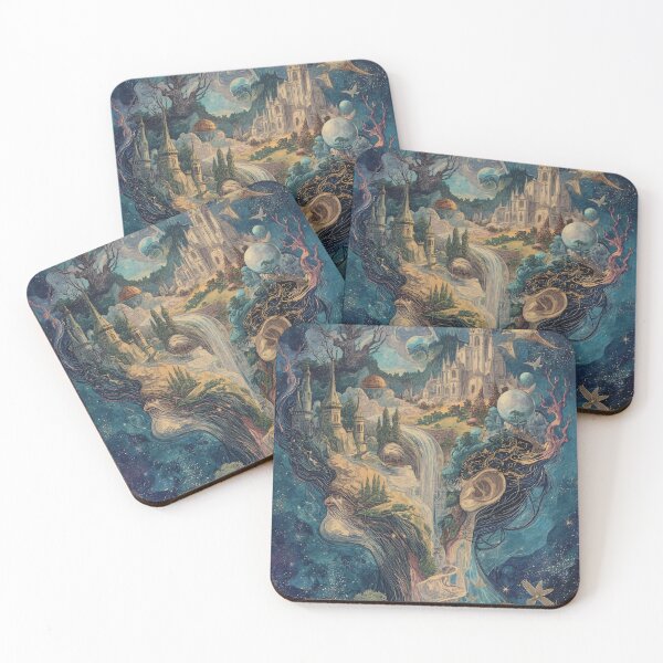 Item preview, The Dream Within: A Surreal Inner Universe designed and sold by KiraChie.