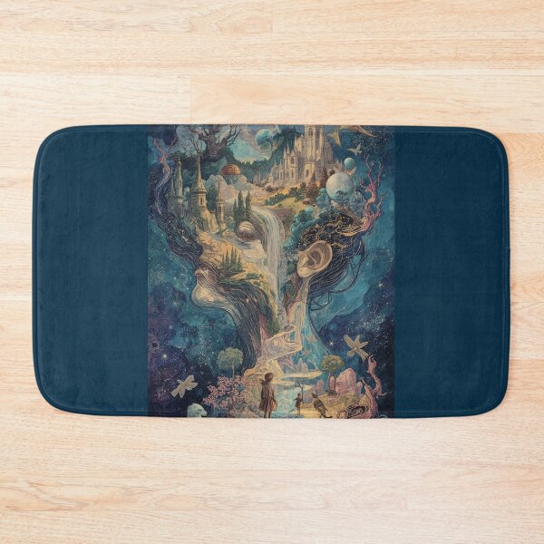 Item preview, The Dream Within: A Surreal Inner Universe designed and sold by KiraChie.