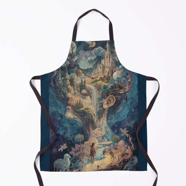 Item preview, The Dream Within: A Surreal Inner Universe designed and sold by KiraChie.
