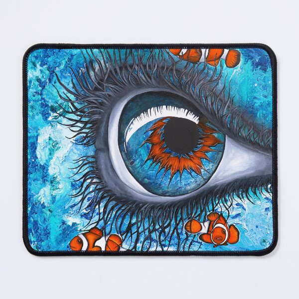 Item preview, Eye on the reef designed and sold by Gem's Artistic  Creations.