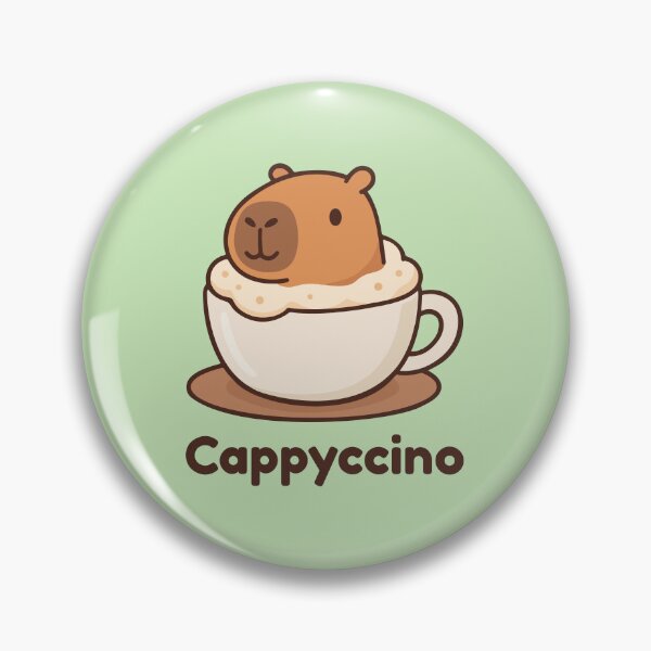 Item preview, Cappyccino designed and sold by RatArt Designs.