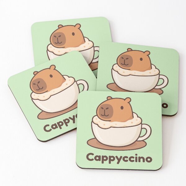 Item preview, Cappyccino designed and sold by RatArt Designs.