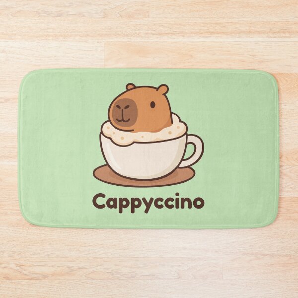 Item preview, Cappyccino designed and sold by RatArt Designs.