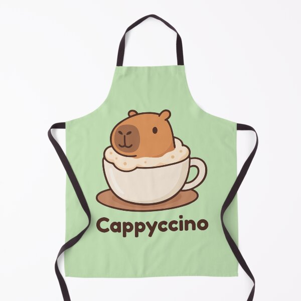 Item preview, Cappyccino designed and sold by RatArt Designs.