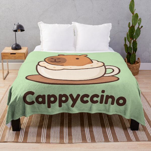Item preview, Cappyccino designed and sold by RatArt Designs.