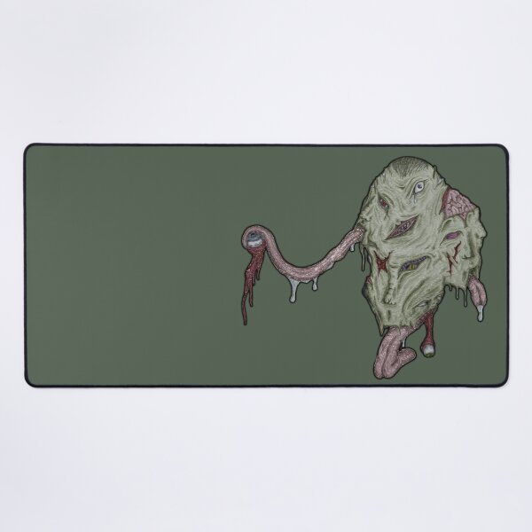 Item preview, Malvin, Marvin & Mince (The Faceful), Zombie Green designed and sold by JawRunnerLabs.