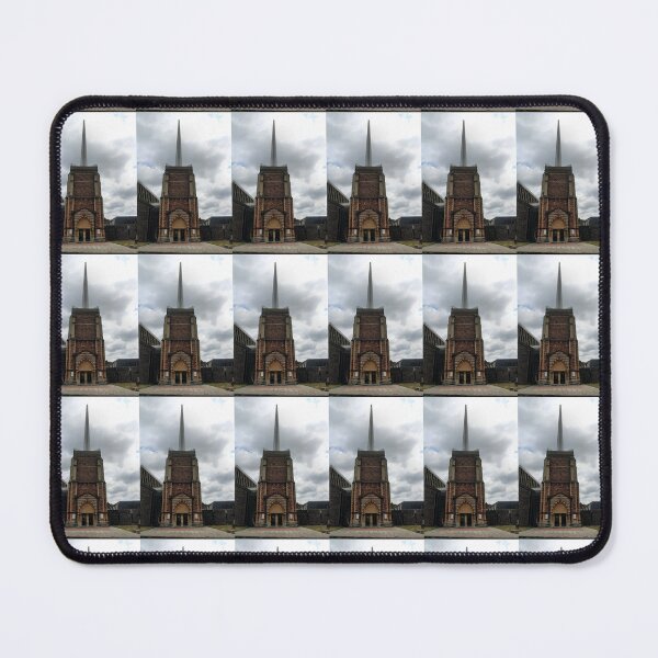 Item preview, church tower designed and sold by KathleenDawson.