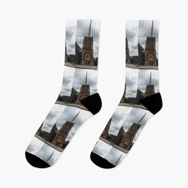 Item preview, church tower designed and sold by KathleenDawson.