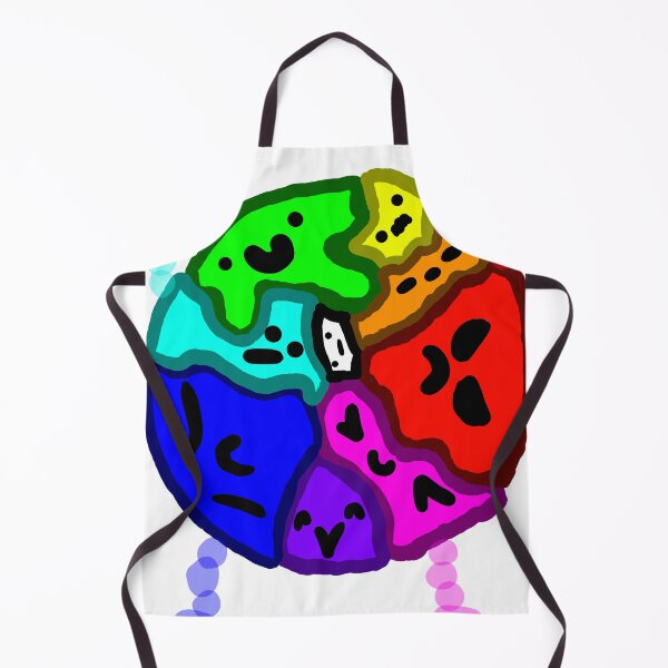 Item preview, The Colorful Wheel of Emotions designed and sold by The Odd Penguin.