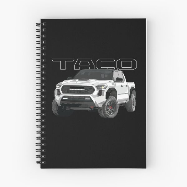 Item preview, TURBO TACO TRUCK 4-wheel drive rav4 gr sport TRd compact designed and sold by cowtownCOWBOY.