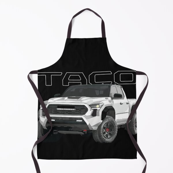 Item preview, TURBO TACO TRUCK 4-wheel drive rav4 gr sport TRd compact designed and sold by cowtownCOWBOY.