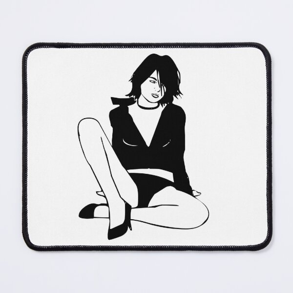 Item preview, Sexy sulky tart from the eighties designed and sold by appleeatsorange.