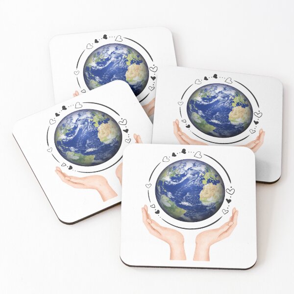 Item preview, Beautiful World designed and sold by Sasitee.