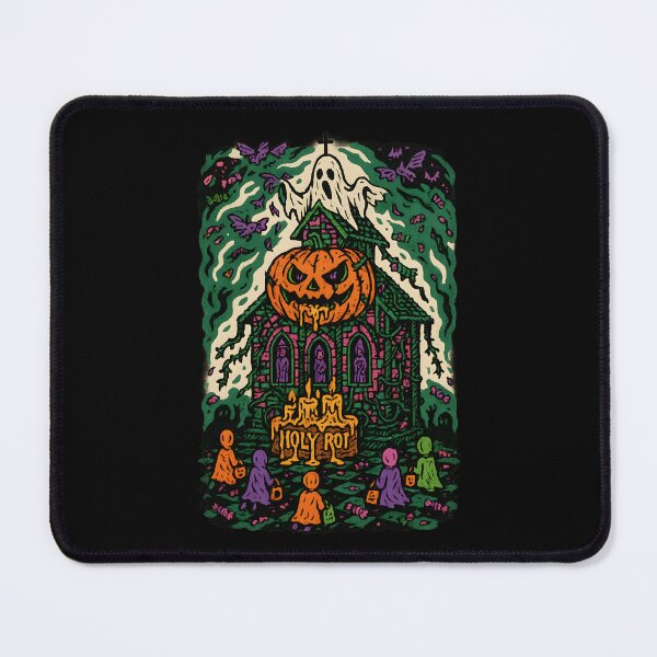 Item preview, Holy Rot – Decay Has Come to Preach designed and sold by Drawian Studio.