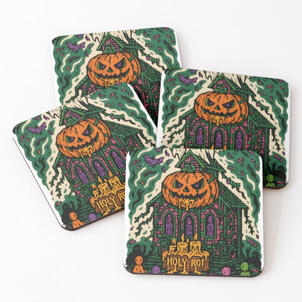 Item preview, Holy Rot – Decay Has Come to Preach designed and sold by Drawian Studio.