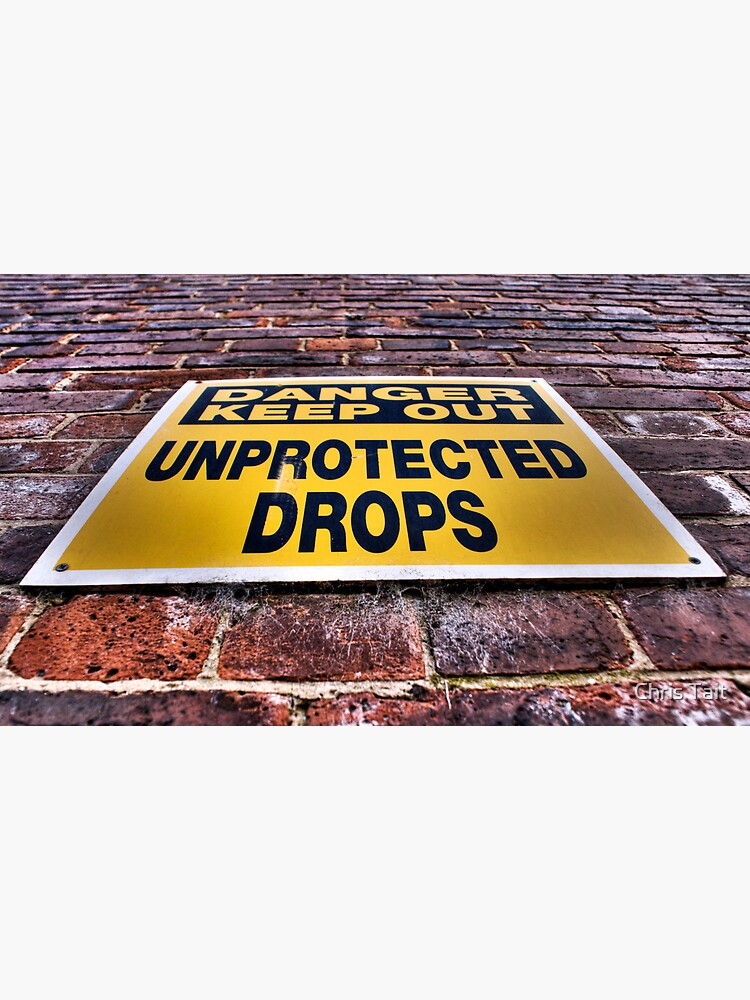 Danger! by christait