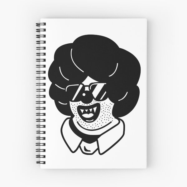 Item preview, Weird bizarre looking dude designed and sold by appleeatsorange.
