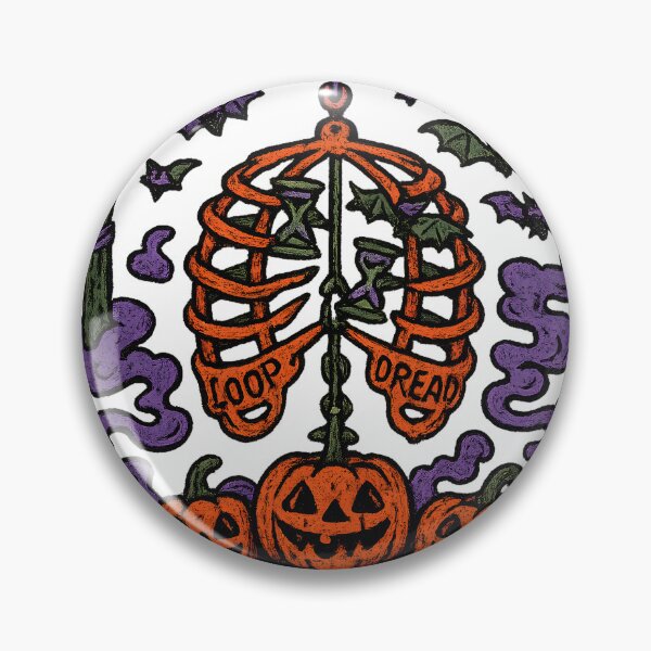 Item preview, Loop Dread – Endless Halloween Horror designed and sold by Drawian Studio.