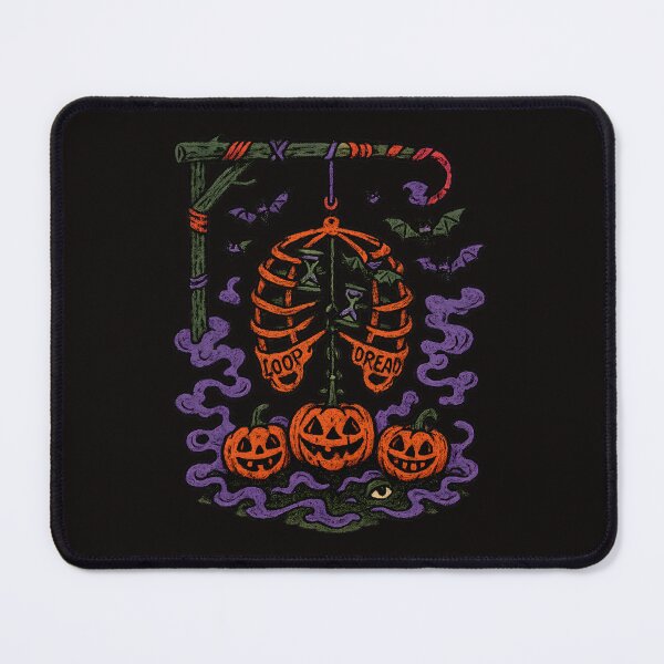 Item preview, Loop Dread – Endless Halloween Horror designed and sold by Drawian Studio.