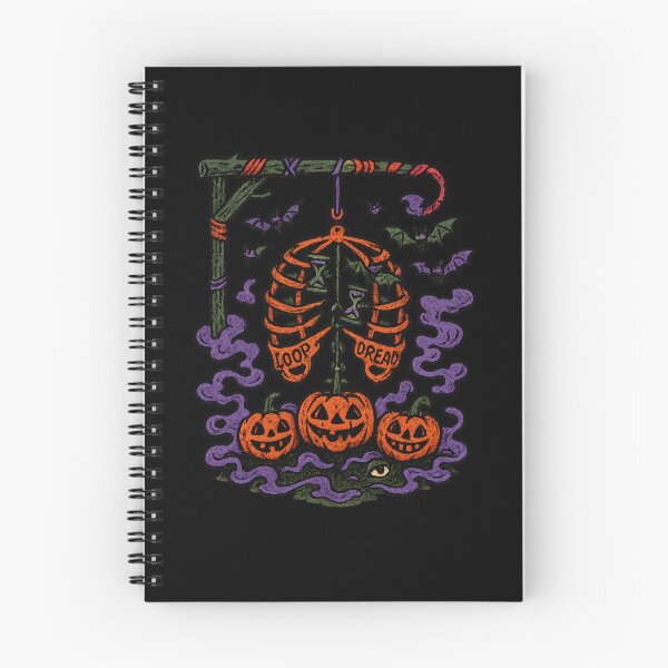 Item preview, Loop Dread – Endless Halloween Horror designed and sold by Drawian Studio.