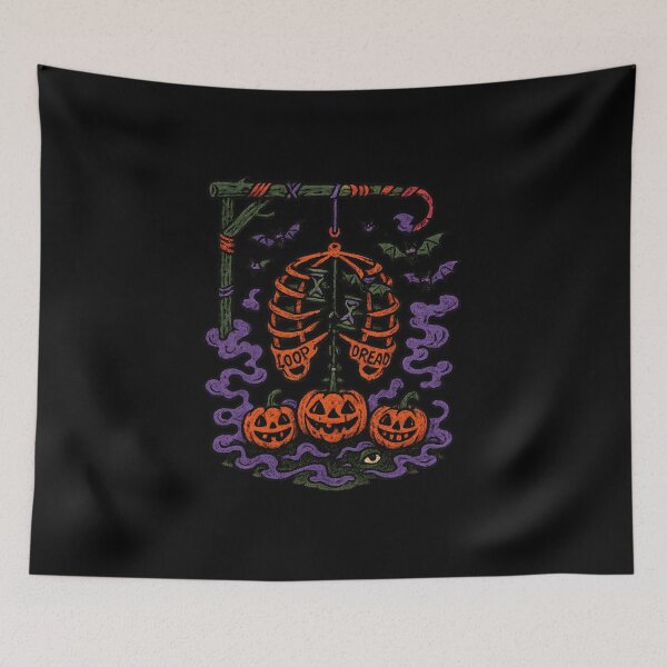 Item preview, Loop Dread – Endless Halloween Horror designed and sold by Drawian Studio.