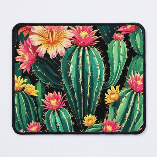 Item preview, Tropical Sunset Cactus • Desert Beach Plants • Surreal Summer Landscape designed and sold by Sugar Wisdom .