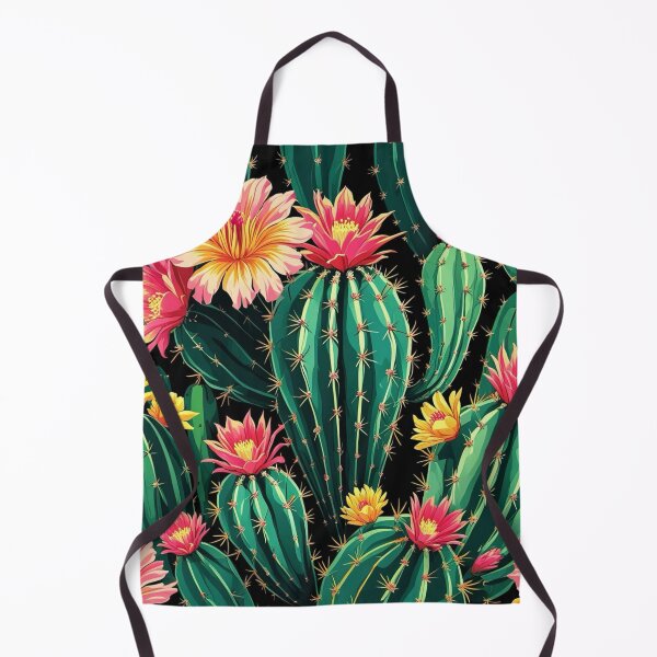 Item preview, Tropical Sunset Cactus • Desert Beach Plants • Surreal Summer Landscape designed and sold by Sugar Wisdom .