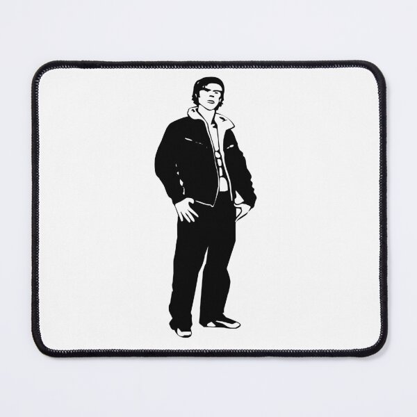Item preview, Hard lad looking for a fight in London designed and sold by appleeatsorange.